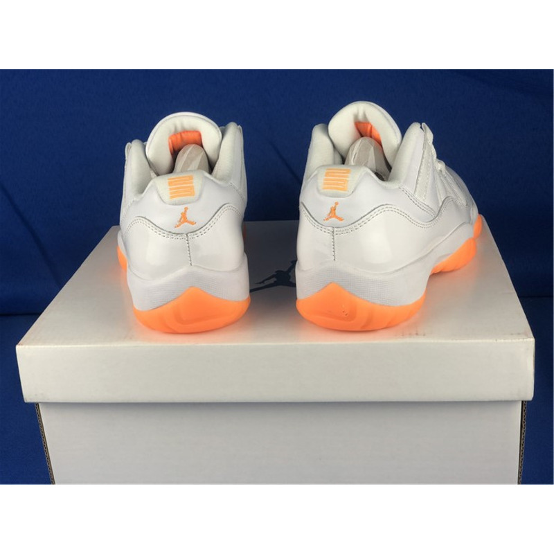 Air Jordan 11 Low Bright Citrus WMNS AH7860 139 Men Women