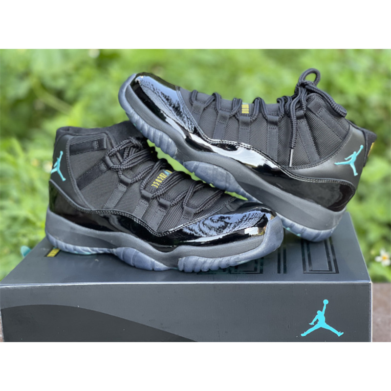 Air Jordan 11 RETRO 378037 006 Sneakers Men