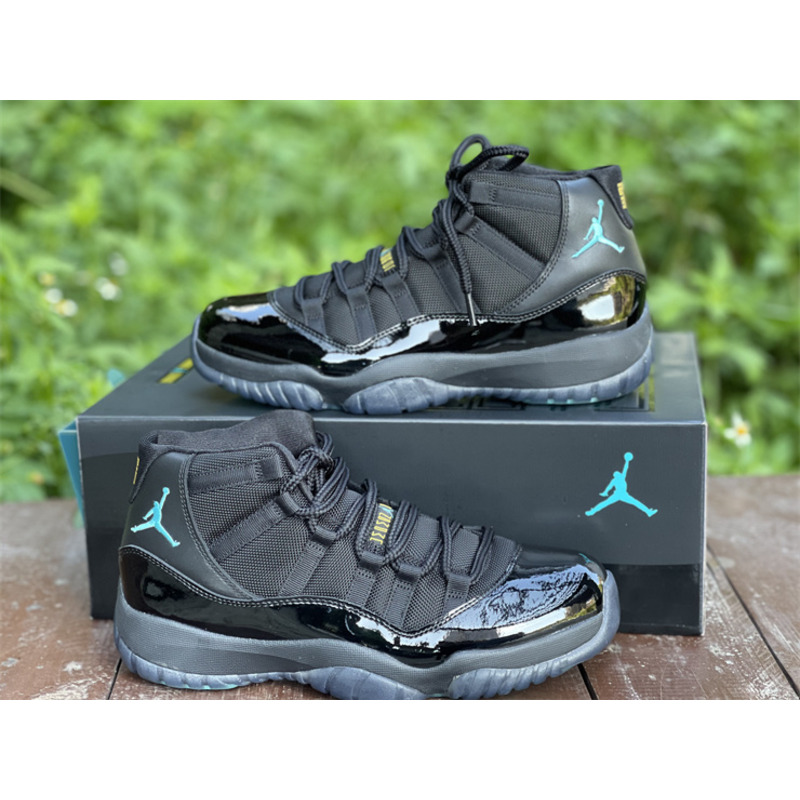 Air Jordan 11 RETRO 378037 006 Sneakers Men