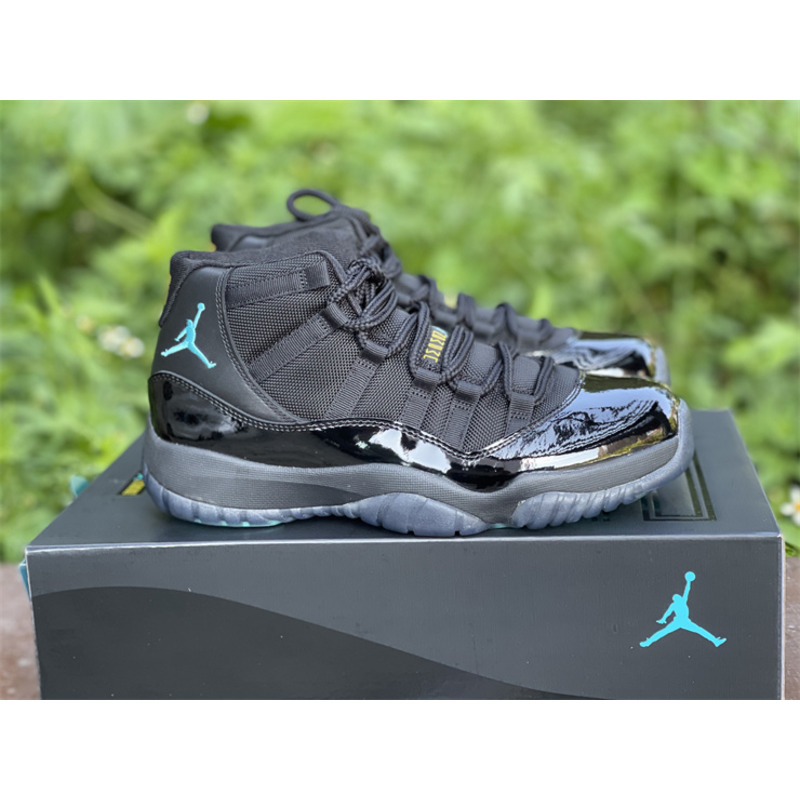 Air Jordan 11 RETRO 378037 006 Sneakers Men