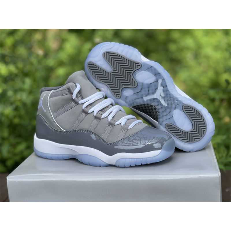 Air Jordan 11 RETRO GS 378038 005 Sneakers Women