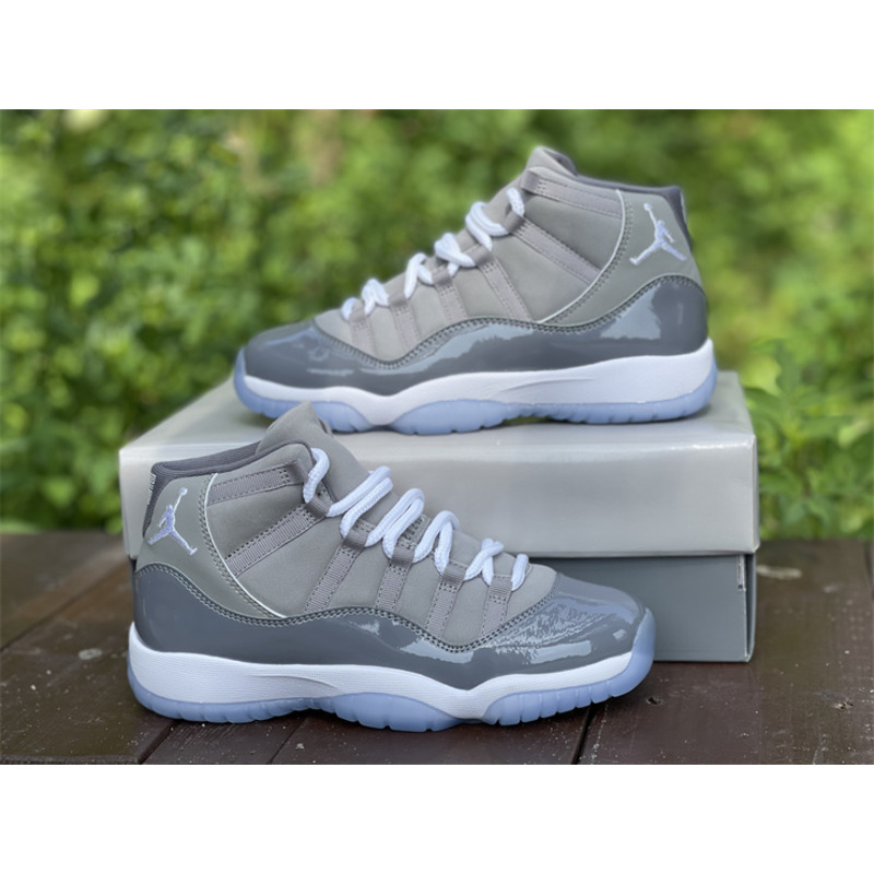 Air Jordan 11 RETRO GS 378038 005 Sneakers Women