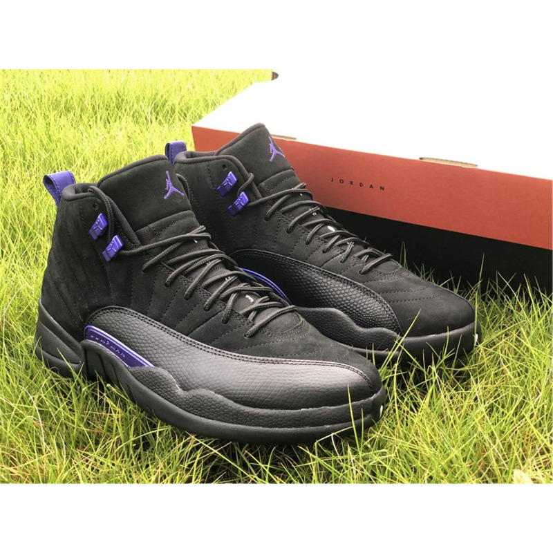 Air Jordan 12"Dark Concord" CT8013 005 Sneakers Men