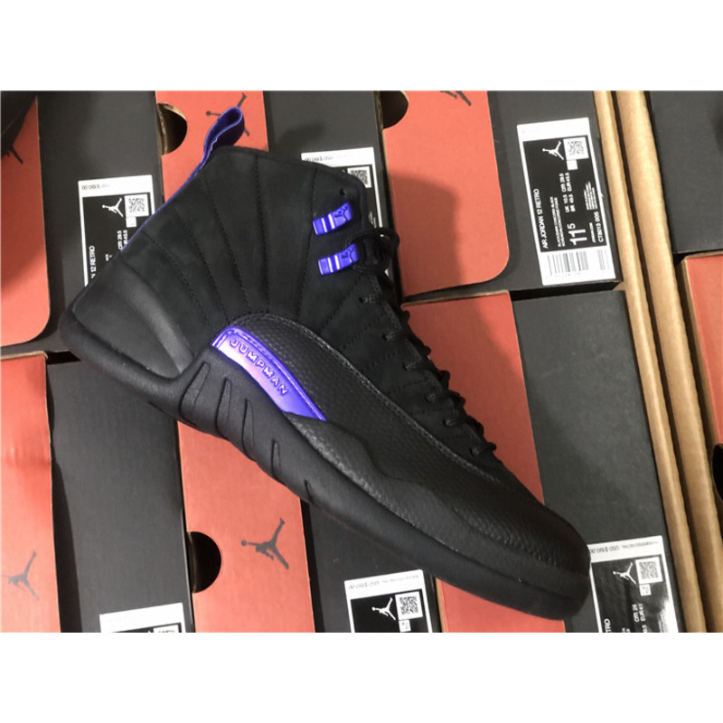 Air Jordan 12"Dark Concord" CT8013 005 Sneakers Men