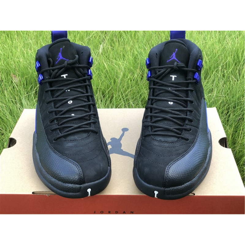 Air Jordan 12"Dark Concord" CT8013 005 Sneakers Men