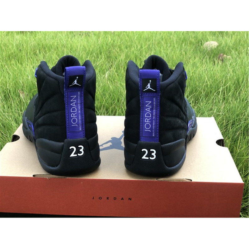 Air Jordan 12"Dark Concord" CT8013 005 Sneakers Men