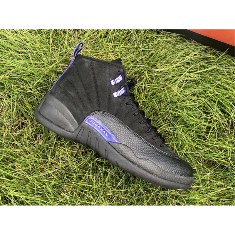 Air Jordan 12"Dark Concord" CT8013 005 Sneakers Men