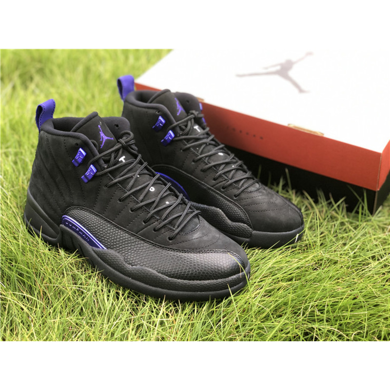 Air Jordan 12"Dark Concord" CT8013 005 Sneakers Men