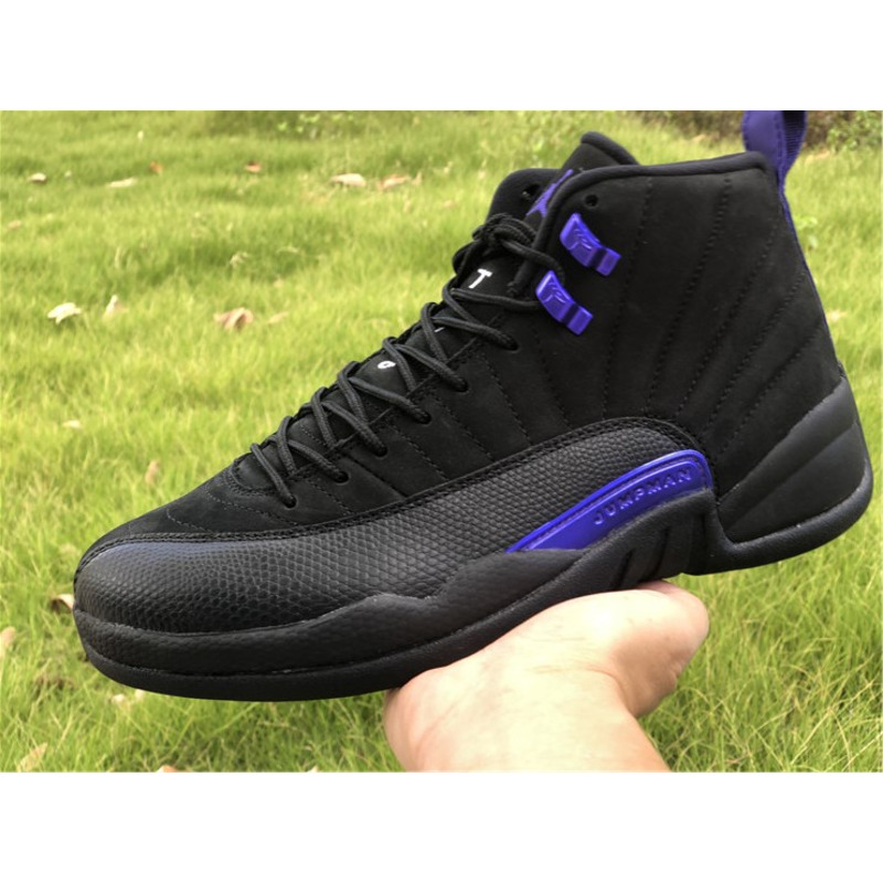 Air Jordan 12"Dark Concord" CT8013 005 Sneakers Men