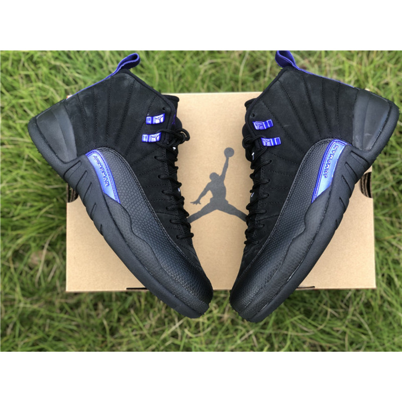 Air Jordan 12"Dark Concord" CT8013 005 Sneakers Men