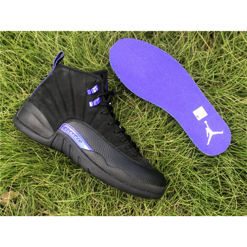 Air Jordan 12"Dark Concord" CT8013 005 Sneakers Men