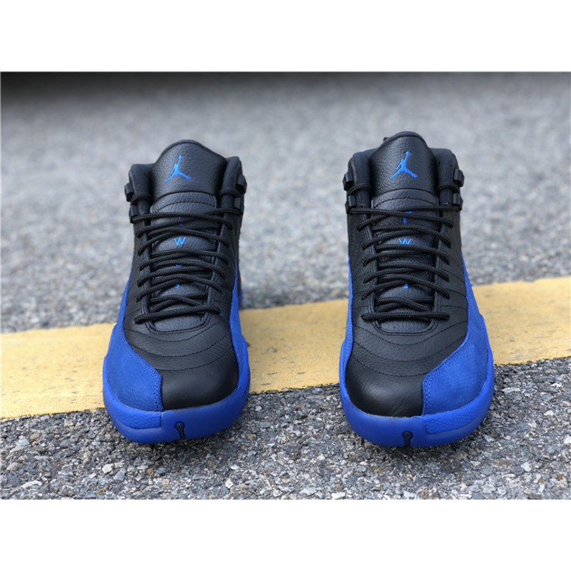 Air Jordan 12"Game Royal" 130690 014 Sneakers Men