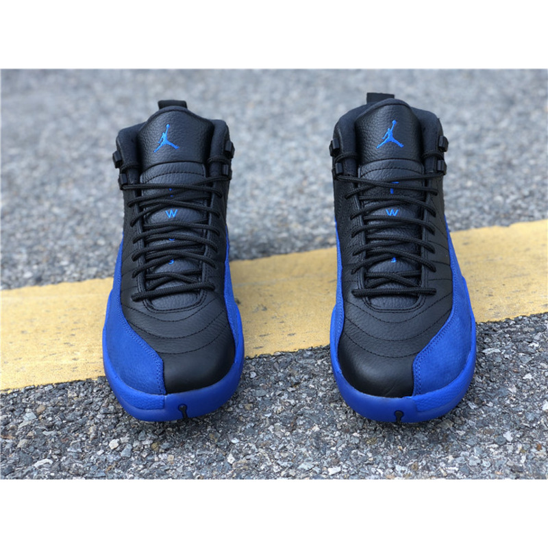 Air Jordan 12"Game Royal" 130690 014 Sneakers Men