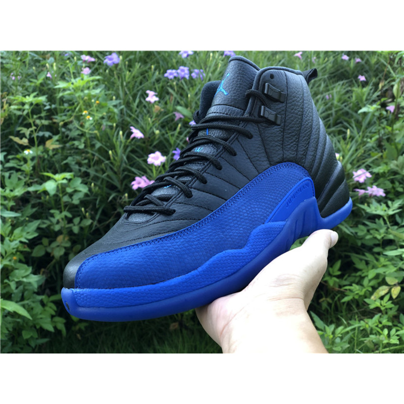 Air Jordan 12"Game Royal" 130690 014 Sneakers Men