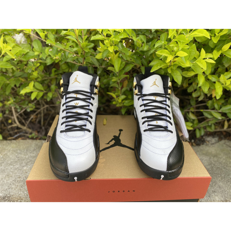 Air Jordan 12"Royalty" CT8013 170 Sneakers Men