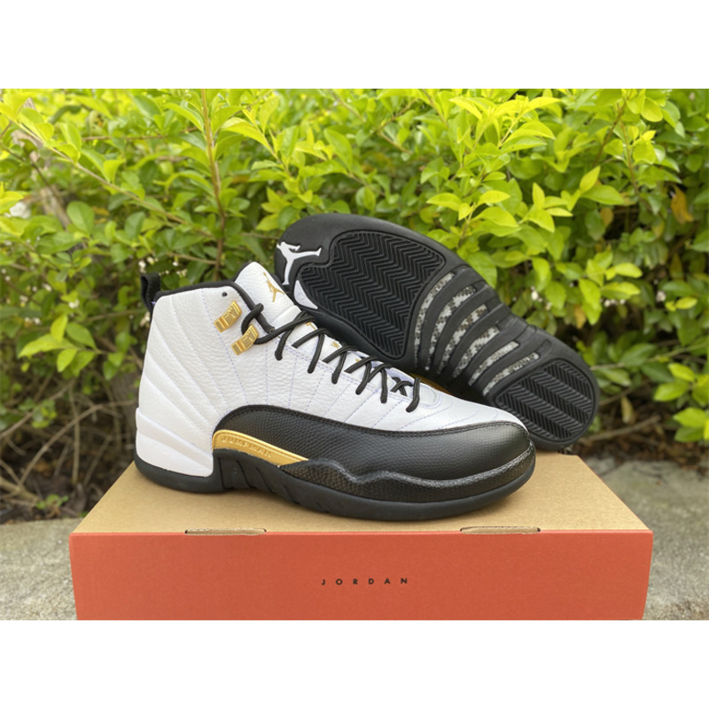 Air Jordan 12"Royalty" CT8013 170 Sneakers Men