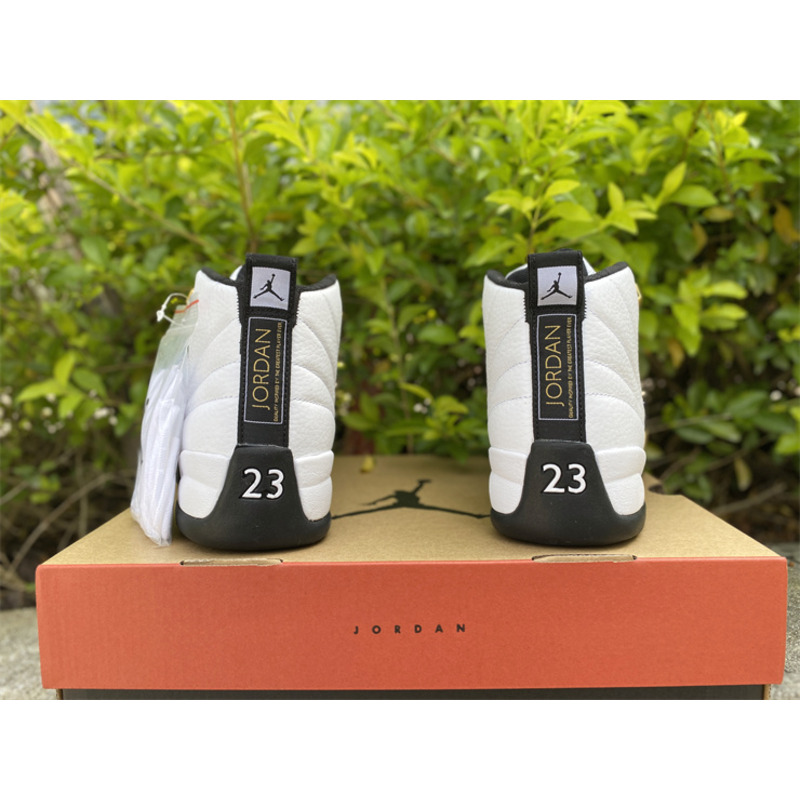 Air Jordan 12"Royalty" CT8013 170 Sneakers Men