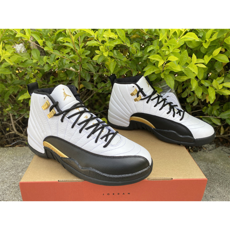 Air Jordan 12"Royalty" CT8013 170 Sneakers Men