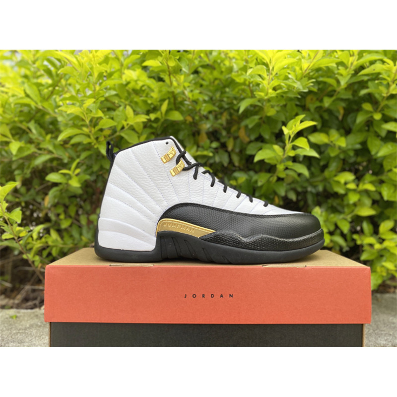 Air Jordan 12"Royalty" CT8013 170 Sneakers Men