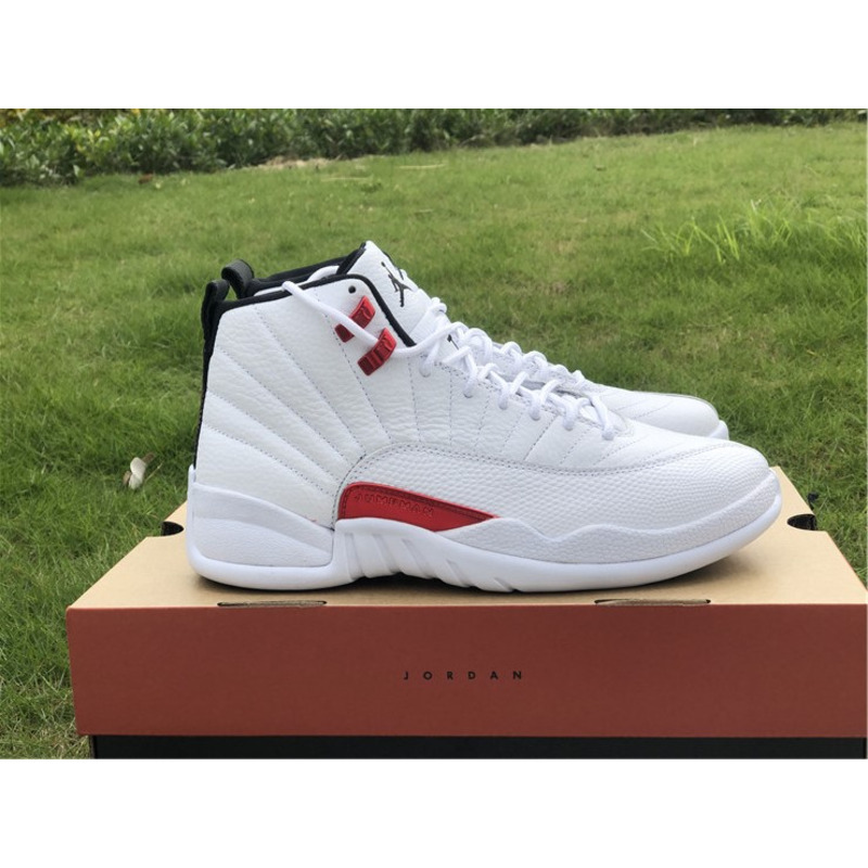 Air Jordan 12"Twist" CT8013 106 Sneakers Men