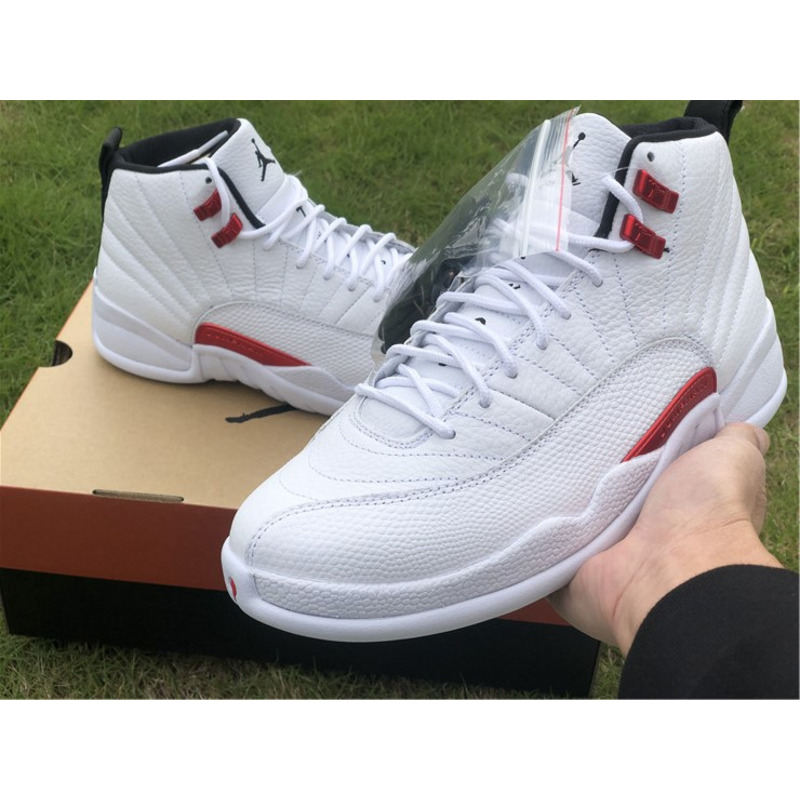 Air Jordan 12"Twist" CT8013 106 Sneakers Men