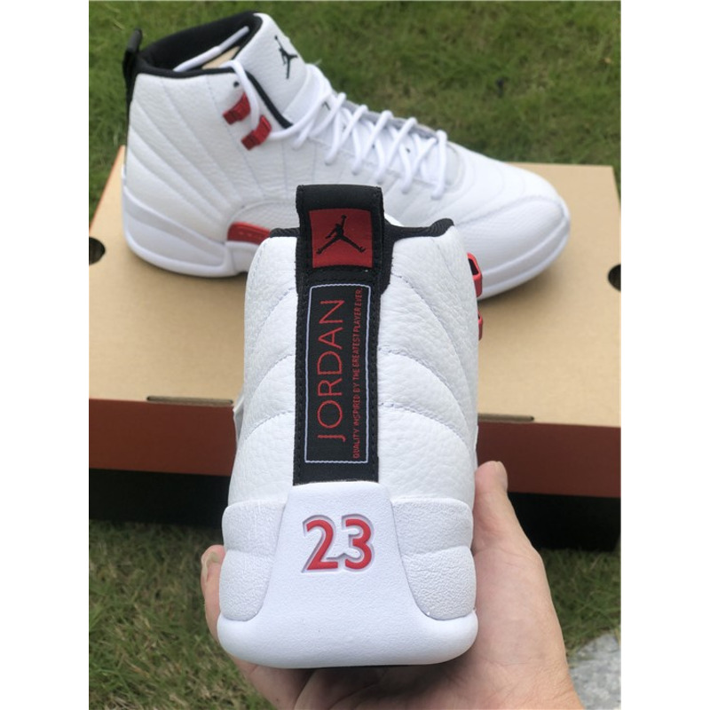 Air Jordan 12"Twist" CT8013 106 Sneakers Men