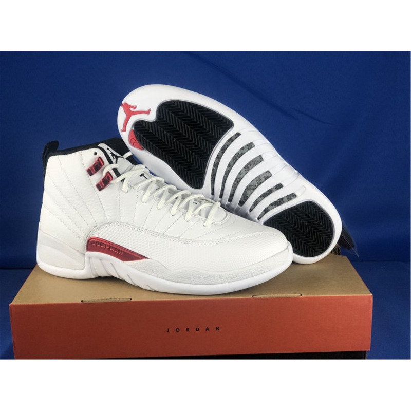 Air Jordan 12"Twist" CT8013 106 Sneakers Men