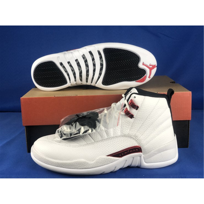 Air Jordan 12"Twist" CT8013 106 Sneakers Men