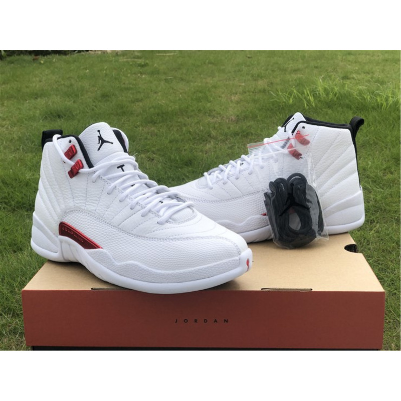 Air Jordan 12"Twist" CT8013 106 Sneakers Men