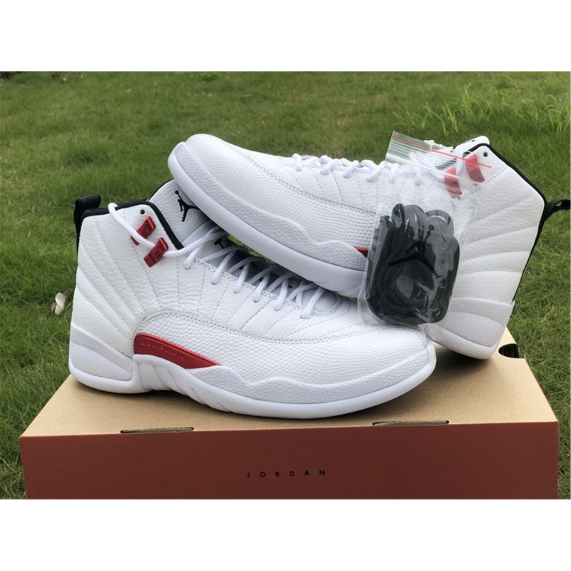 Air Jordan 12"Twist" CT8013 106 Sneakers Men