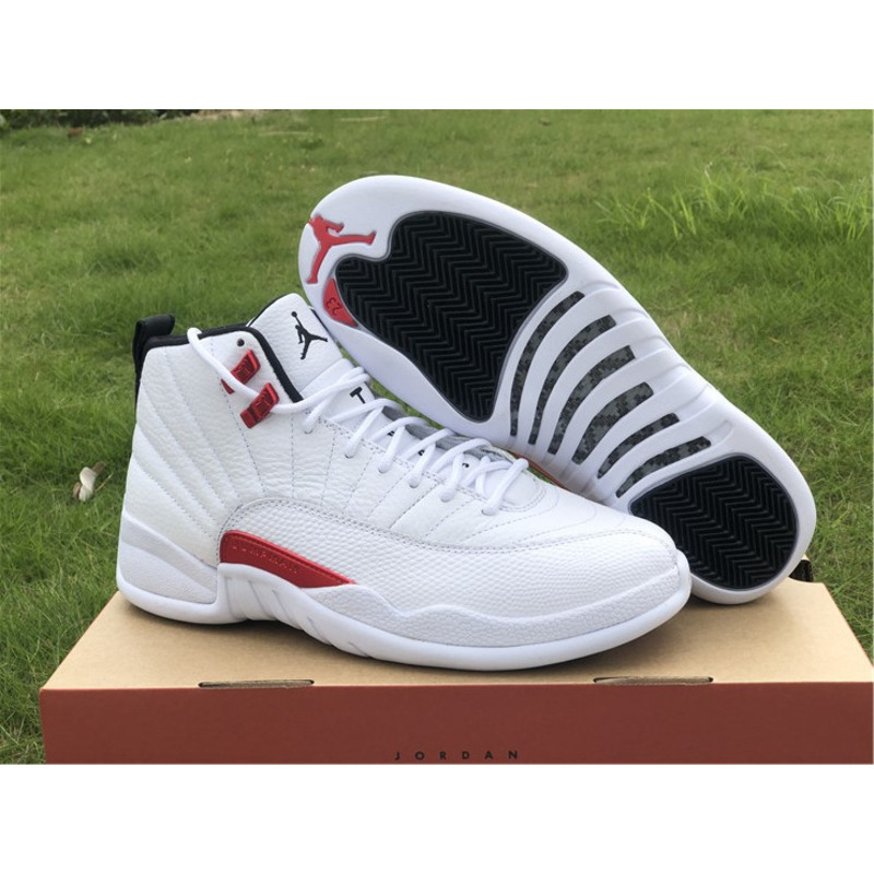 Air Jordan 12"Twist" CT8013 106 Sneakers Men