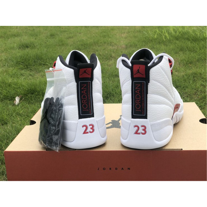 Air Jordan 12"Twist" CT8013 106 Sneakers Men