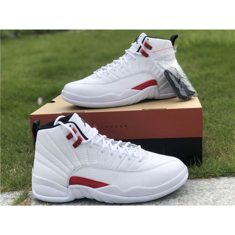 Air Jordan 12"Twist" CT8013 106 Sneakers Men