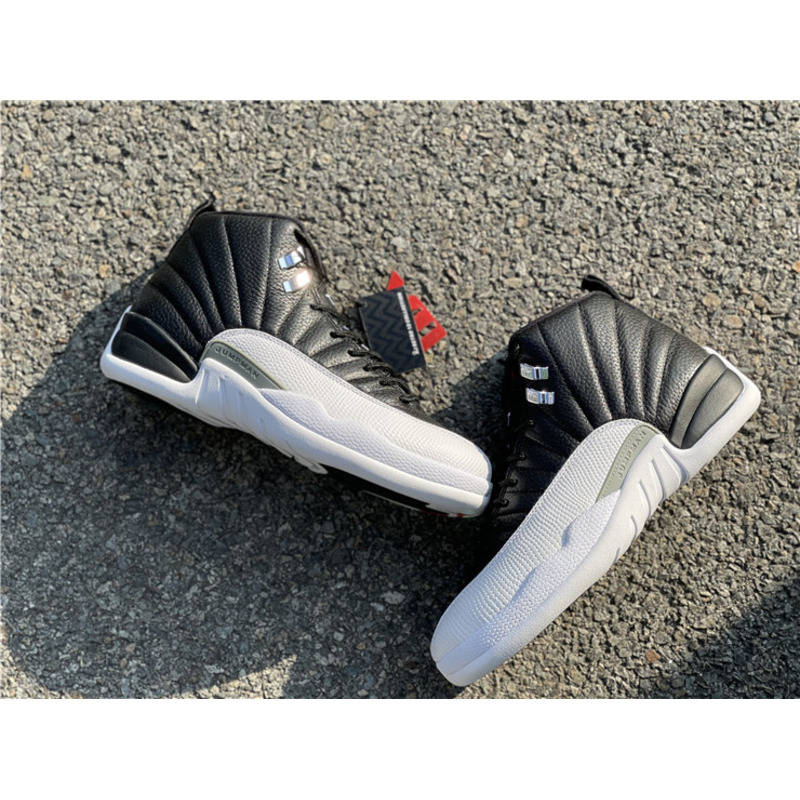 Air Jordan 12 RETRO 130690 001 Sneakers Men