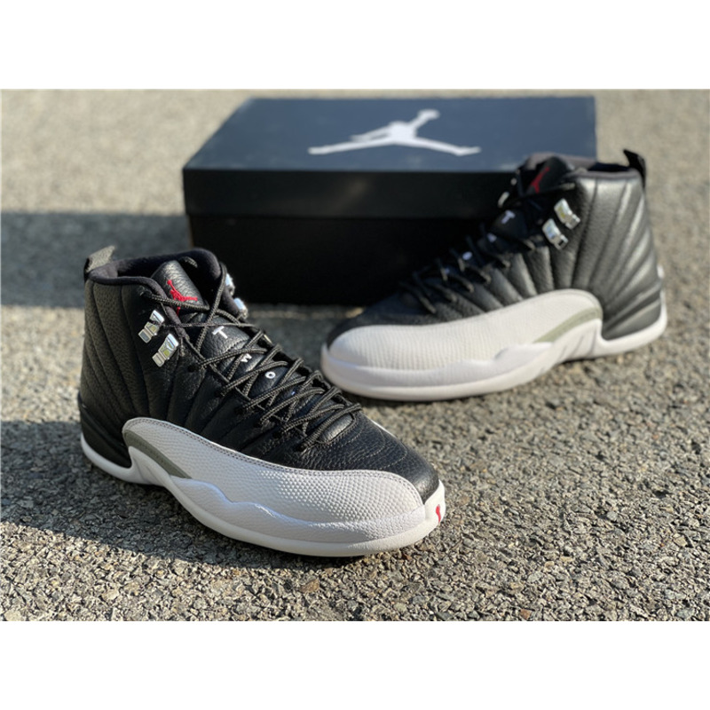 Air Jordan 12 RETRO 130690 001 Sneakers Men