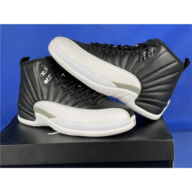 Air Jordan 12 RETRO 130690 001 Sneakers Men