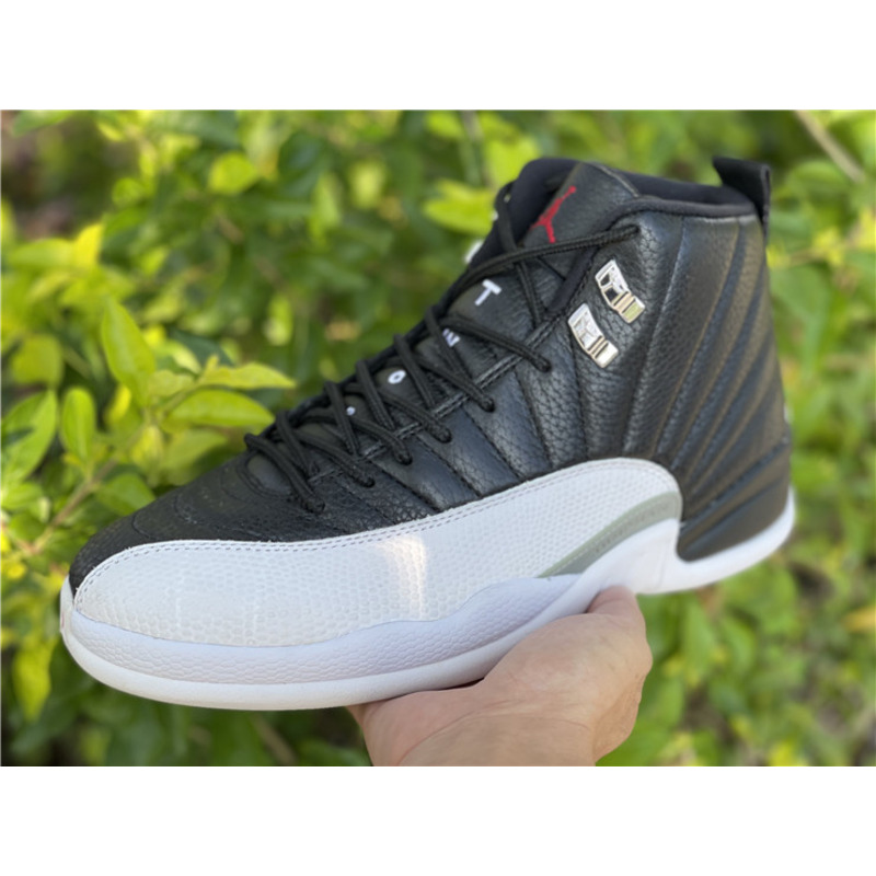 Air Jordan 12 RETRO 130690 001 Sneakers Men