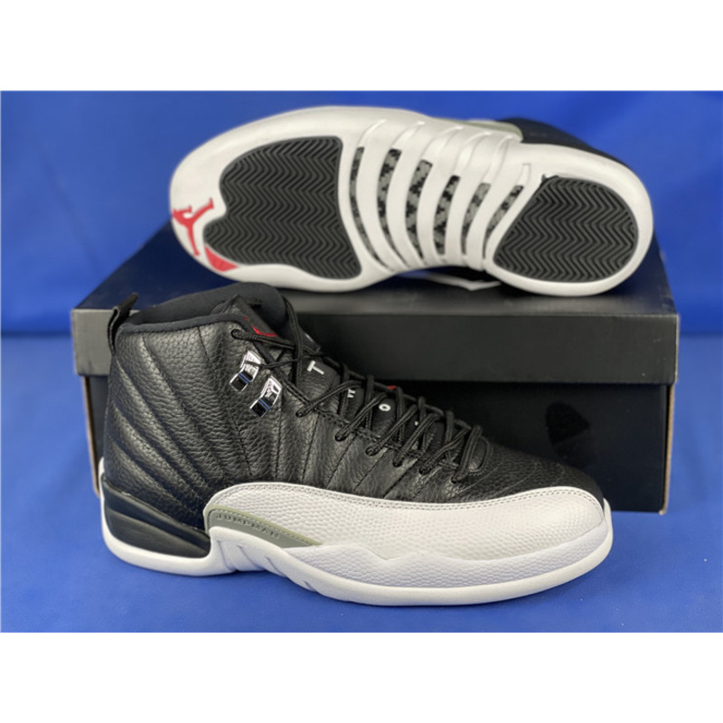 Air Jordan 12 RETRO 130690 001 Sneakers Men