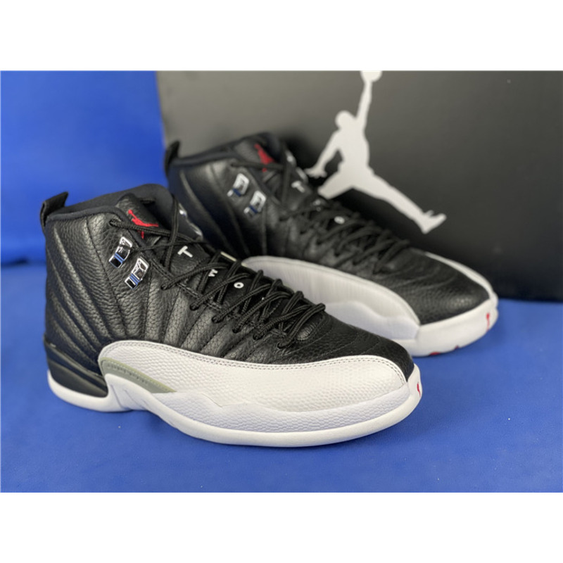 Air Jordan 12 RETRO 130690 001 Sneakers Men