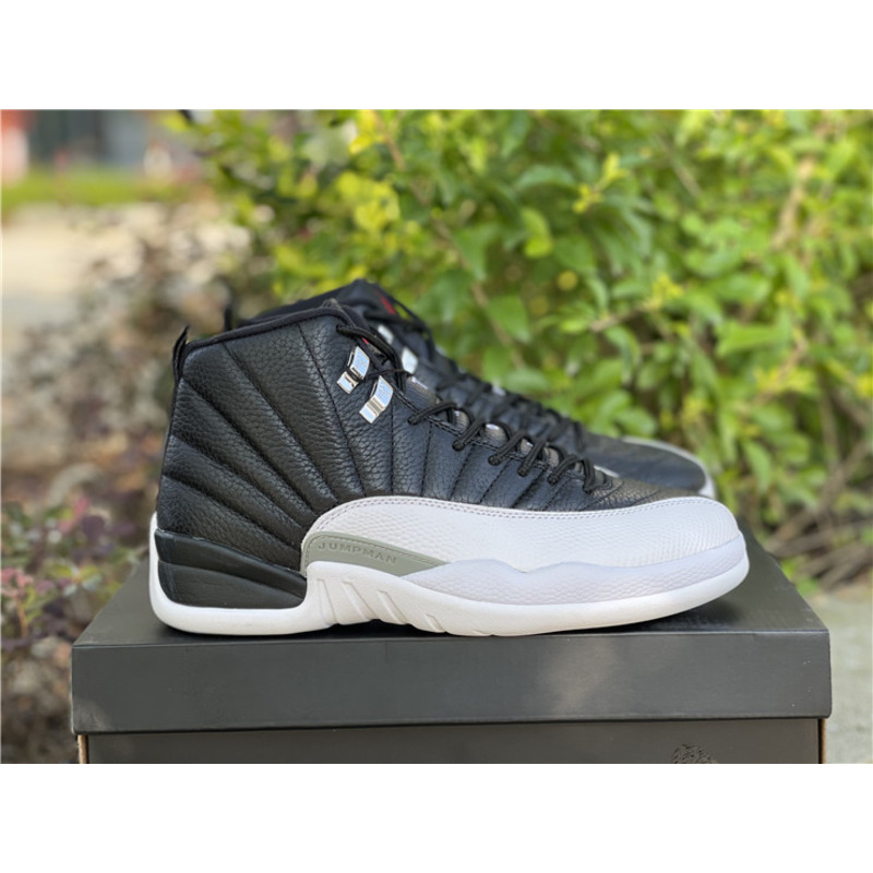 Air Jordan 12 RETRO 130690 001 Sneakers Men