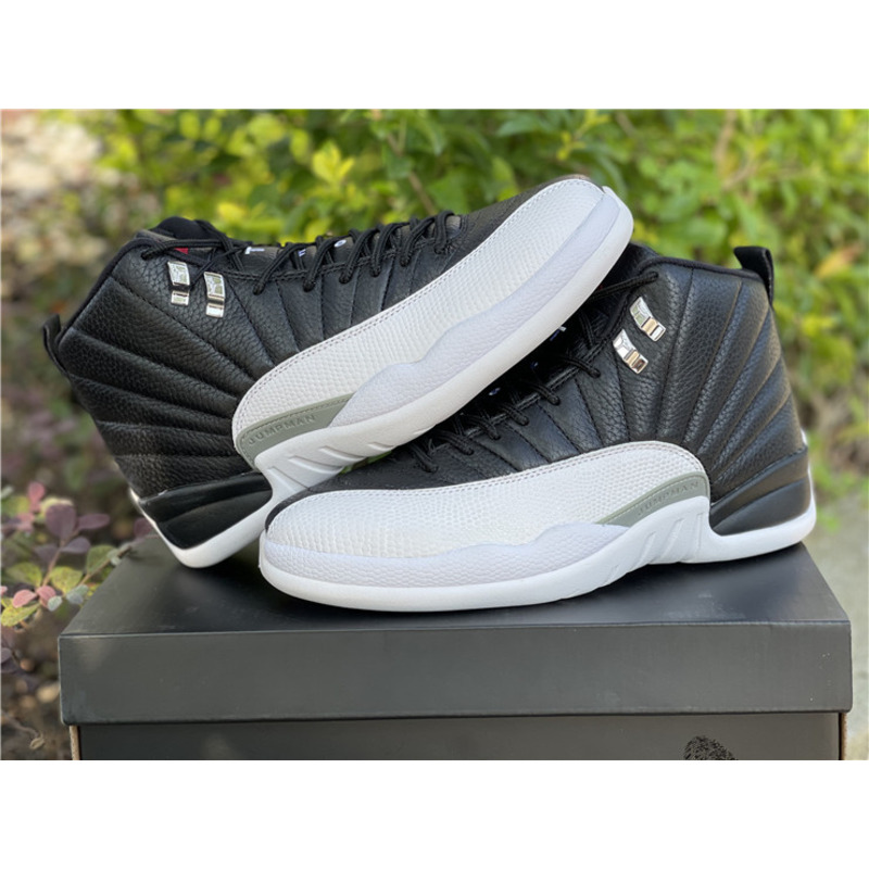 Air Jordan 12 RETRO 130690 001 Sneakers Men