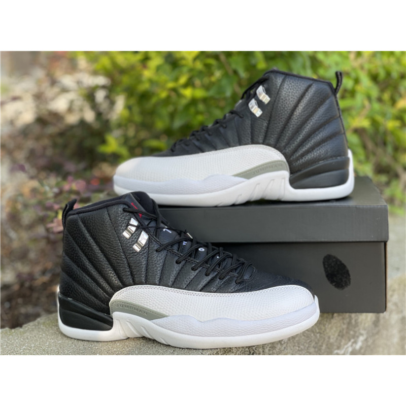 Air Jordan 12 RETRO 130690 001 Sneakers Men