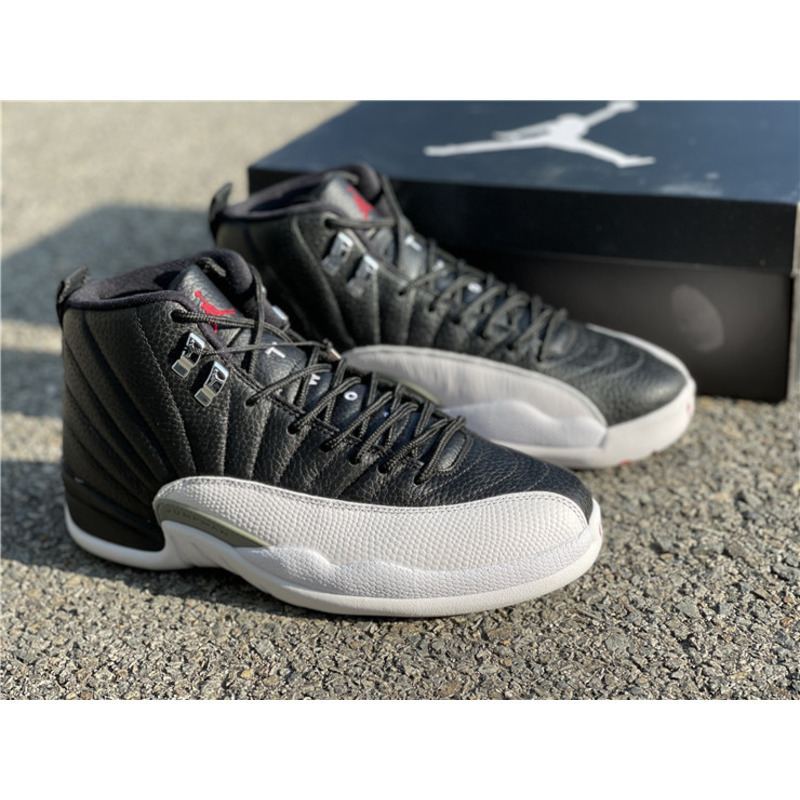 Air Jordan 12 RETRO 130690 001 Sneakers Men