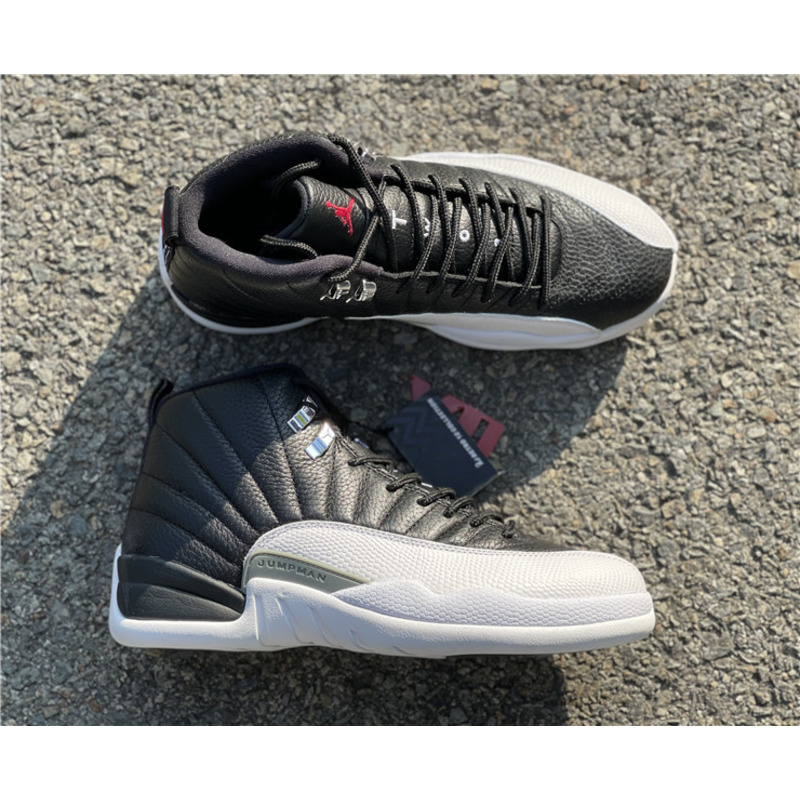 Air Jordan 12 RETRO 130690 001 Sneakers Men