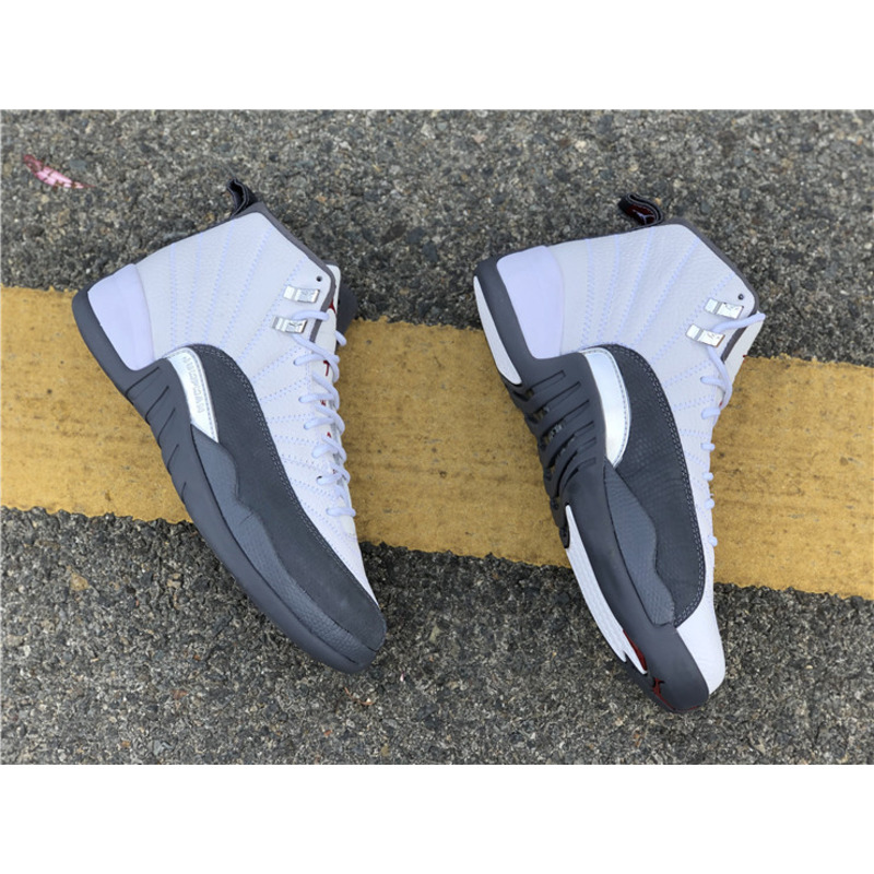 Air Jordan 12 Retro Dark Grey 130690 160 Sneakers Men