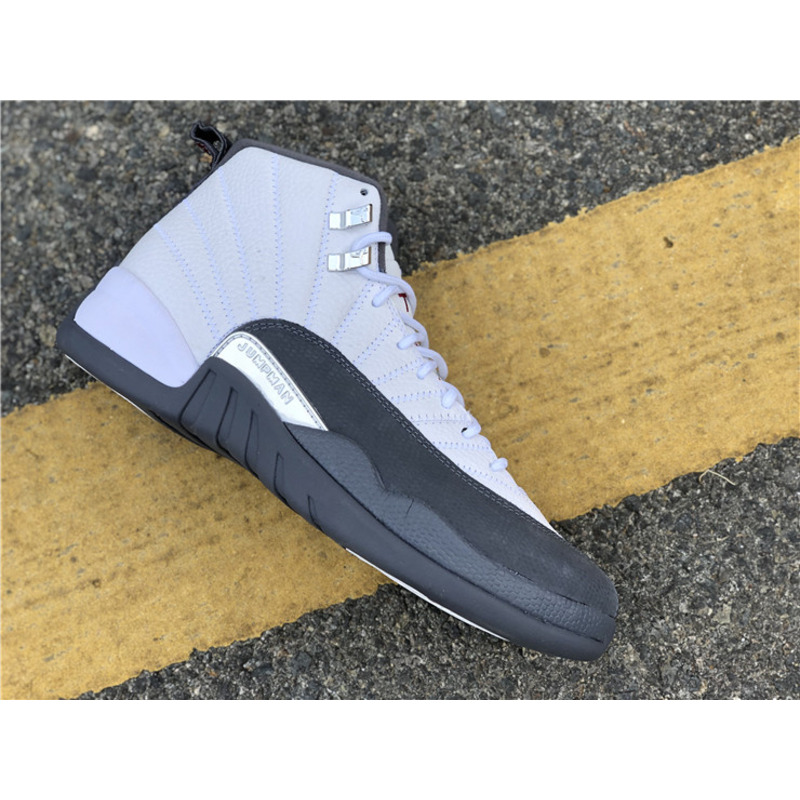 Air Jordan 12 Retro Dark Grey 130690 160 Sneakers Men