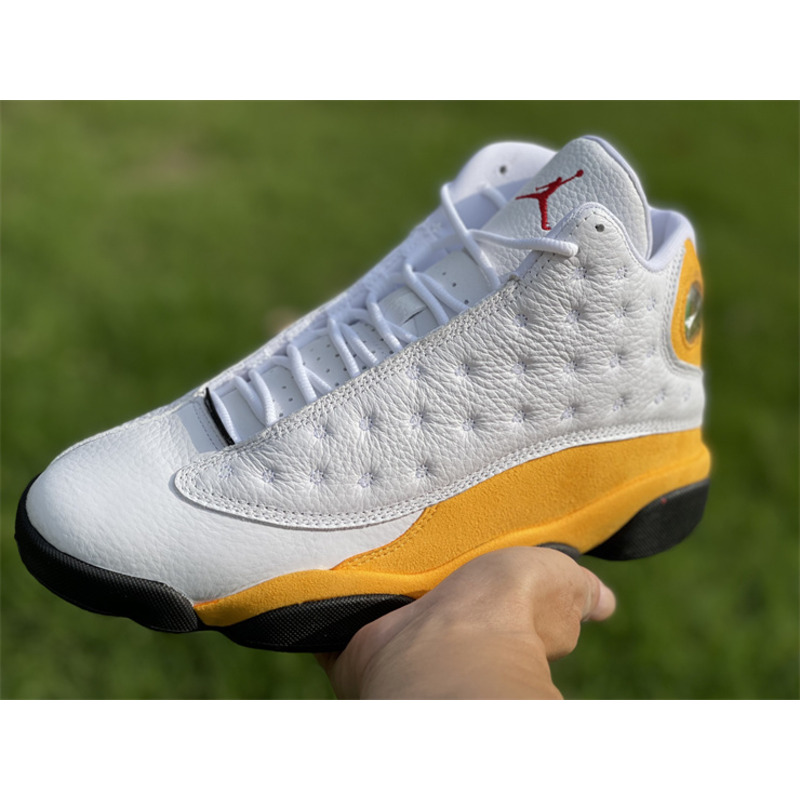 Air Jordan 13\"Del Sol\" 414571 167 Sneakers Men