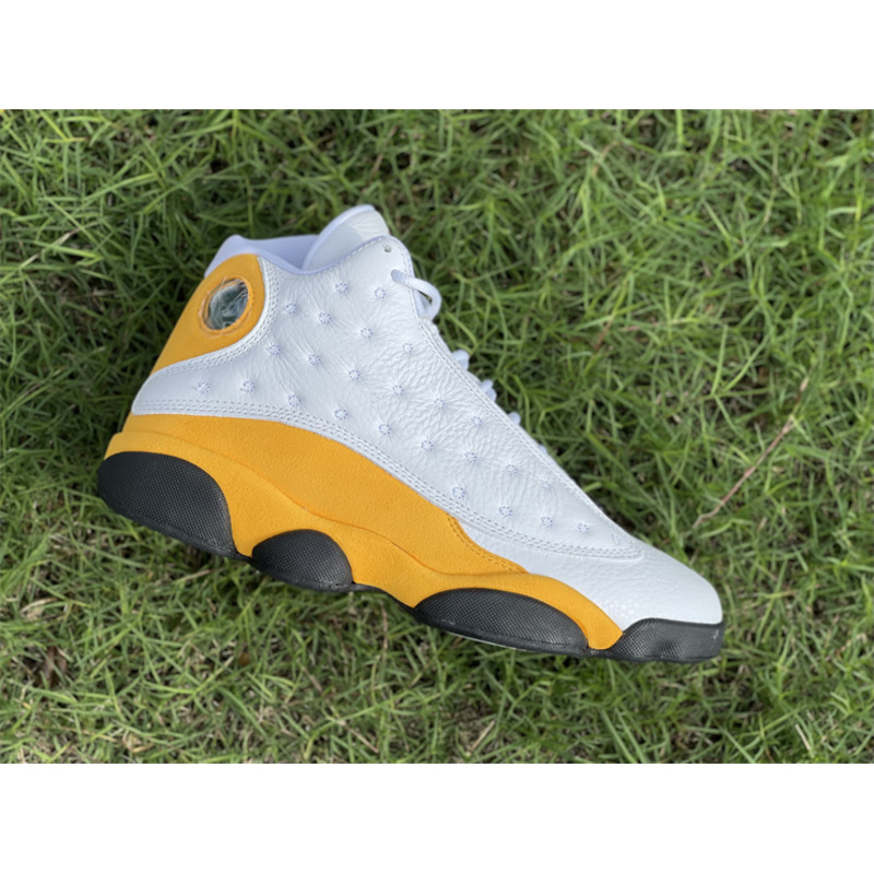 Air Jordan 13\"Del Sol\" 414571 167 Sneakers Men