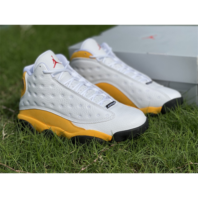 Air Jordan 13\"Del Sol\" 414571 167 Sneakers Men