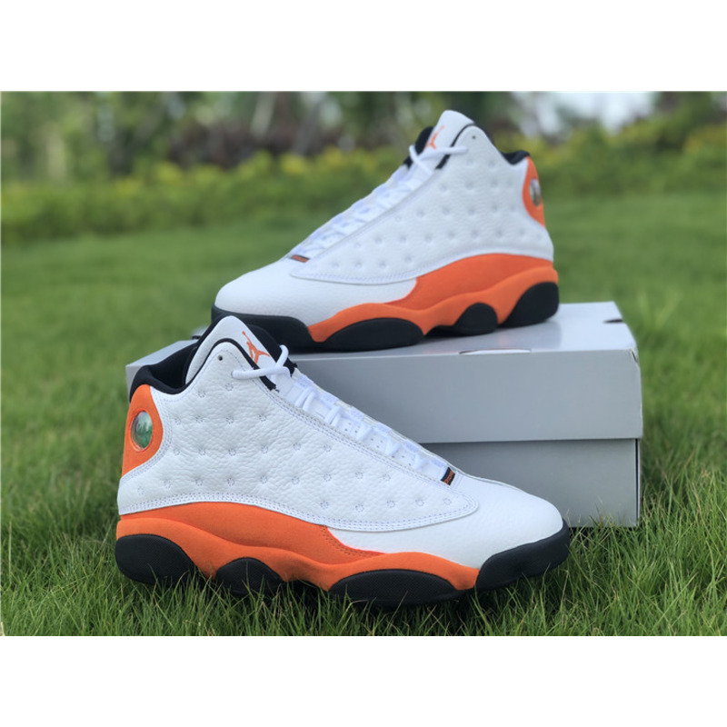 Air Jordan 13\"Starfish\" 414571 108 Sneakers Men